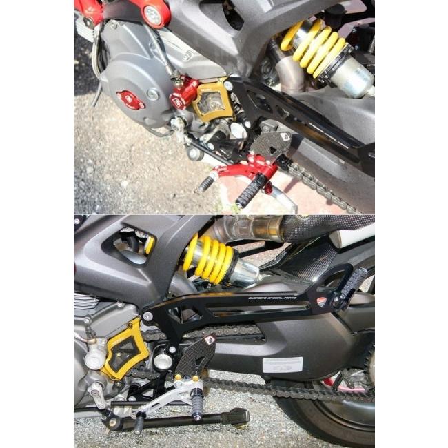 DUCABIKE (DBK) ドゥカバイク (ディービーケー) スプロケットカバー ALL DUCATI ドゥカティ 外装 | ブランド登録なし | 03