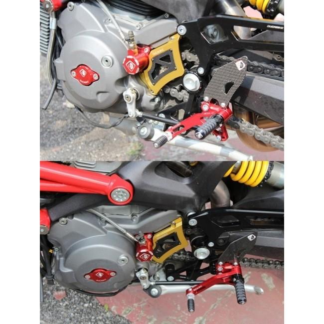 DUCABIKE (DBK) ドゥカバイク (ディービーケー) スプロケットカバー ALL DUCATI ドゥカティ 外装 | ブランド登録なし | 04
