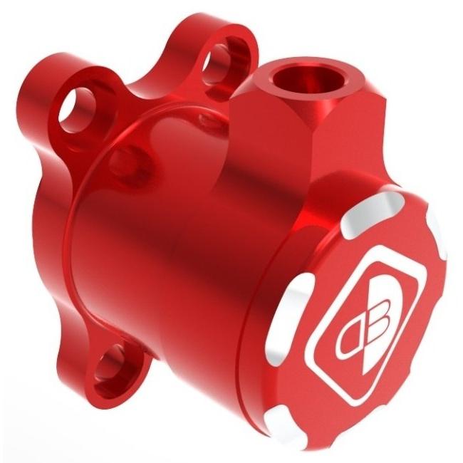 DUCABIKE (DBK) ドゥカバイク (ディービーケー) クラッチレリーズ・ピストン カラー：レッド 全てのドゥカティモデル (PANIGALEを除く ) DUCATI ドゥカティ | ブランド登録なし | 01