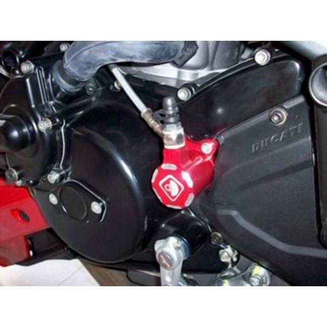 DUCABIKE (DBK) ドゥカバイク (ディービーケー) クラッチレリーズ・ピストン カラー：レッド 全てのドゥカティモデル (PANIGALEを除く ) DUCATI ドゥカティ | ブランド登録なし | 02