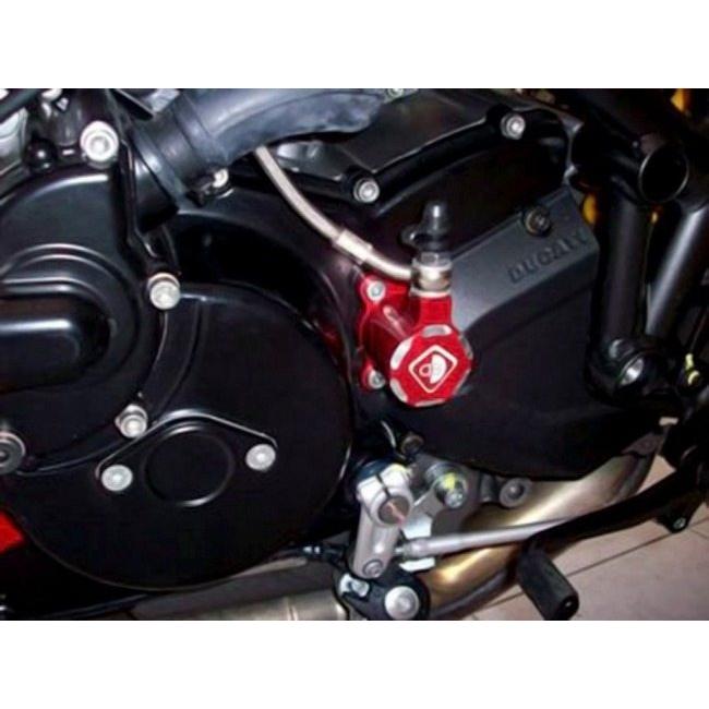 DUCABIKE (DBK) ドゥカバイク (ディービーケー) クラッチレリーズ・ピストン カラー：レッド 全てのドゥカティモデル (PANIGALEを除く ) DUCATI ドゥカティ | ブランド登録なし | 03