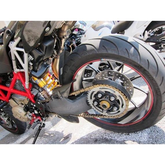 DUCABIKE (DBK) ドゥカバイク (ディービーケー) リアスプロケットフランジ DUCATI ドゥカティ スプロケットキャリア 駆動系 | ブランド登録なし | 01