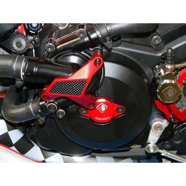 DUCABIKE (DBK) ドゥカバイク (ディービーケー) ウォーターポンプ ガード カラー：レッド DUCATI ドゥカティ ラジエーター 冷却関連 エンジン | ブランド登録なし | 02