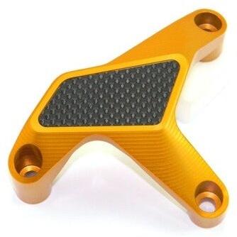 DUCABIKE (DBK) ドゥカバイク (ディービーケー) ウォーターポンプ ガード カラー：ゴールド DUCATI ドゥカティ ラジエーター 冷却関連 エンジン | ブランド登録なし