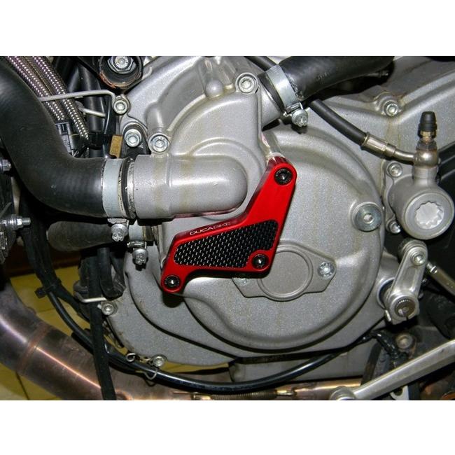 DUCABIKE (DBK) ドゥカバイク (ディービーケー) ウオーターポンプガード DUCATI ドゥカティ ラジエーター 冷却関連 エンジン | ブランド登録なし | 01