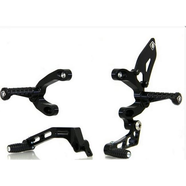 DUCABIKE (DBK) ドゥカバイク (ディービーケー) バックステップ