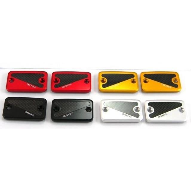 DUCABIKE (DBK) ドゥカバイク (ディービーケー) フルードタンクキャップ カラー：ゴールド MONSTER 400 600 620 695 750 800 MULTISTRADA ST2 SUPERSPORTの画像