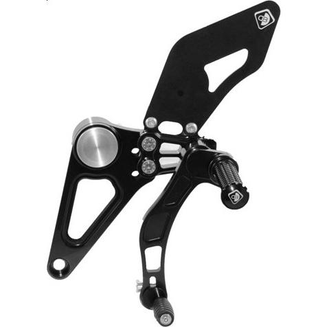 DUCABIKE (DBK) ドゥカバイク (ディービーケー) バックステップ MONSTER S4 RS [モンスター] R S2R DUCATI ドゥカティ ステップ 足回り | ブランド登録なし | 02