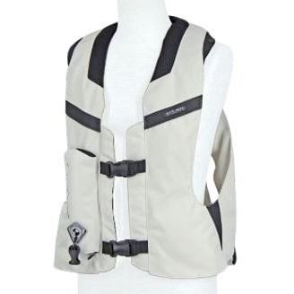 hit air ヒットエアー MLV-C エアバッグシステム・ハーネスタイプ サイズ：2XL(2XL-4XL対応) エアバッグ プロテクター | hit-air