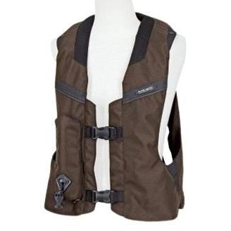 hit air ヒットエアー MLV-C エアバッグシステム・ハーネスタイプ サイズ：L(M-2XL対応) エアバッグ プロテクター | hit-air