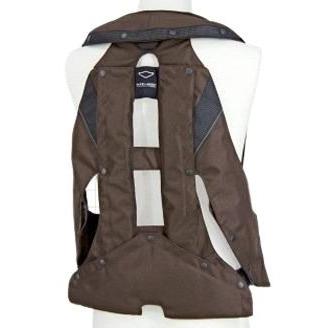 hit air ヒットエアー MLV-C エアバッグシステム・ハーネスタイプ サイズ：L(M-2XL対応) エアバッグ プロテクター | hit-air | 02