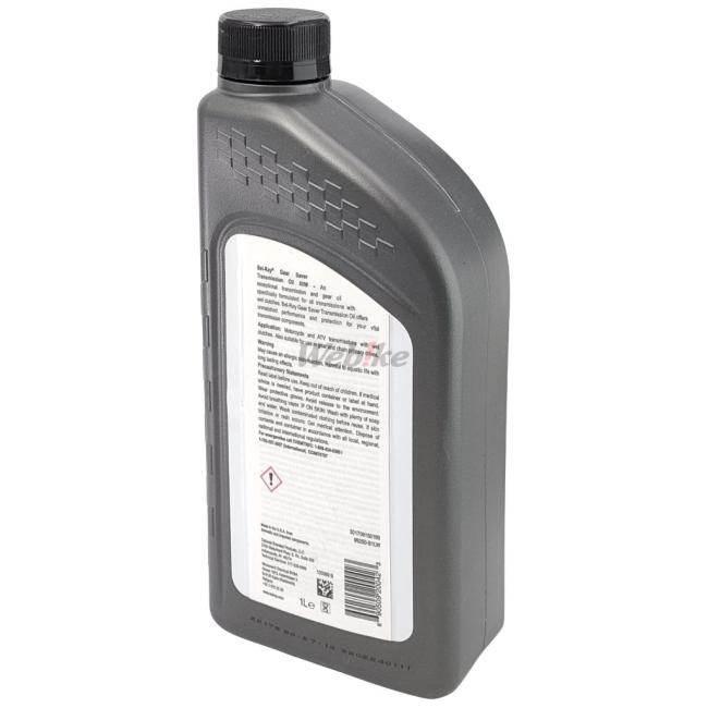 BEL-RAY ベルレイ GEAR SAVER Motorcycle Transmission oil ギアーセイバー モーターサイクルトランスミッションオイル【80W】【1L】【ミッションオイル】 | ブランド登録なし | 02