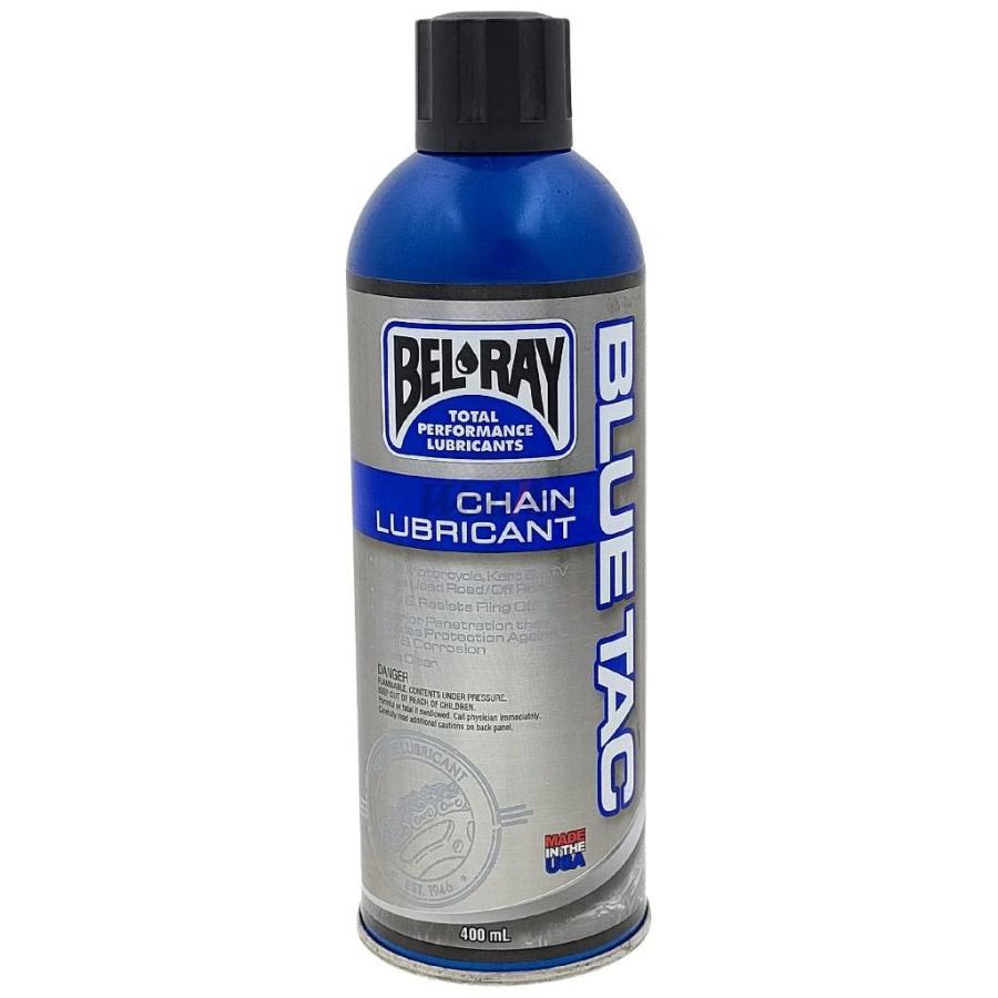 Bel Ray ベルレイ Blue Tac Chain Lube ブルータック チェーンリューブ ウェビック1号店 通販 Paypayモール