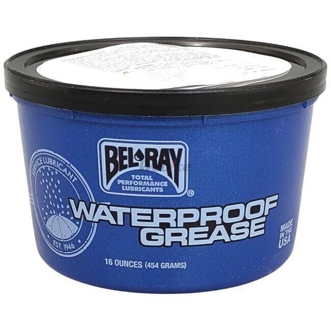 BEL-RAY ベルレイ WATERPROOF GREASE 耐水性グリース 極圧グリス