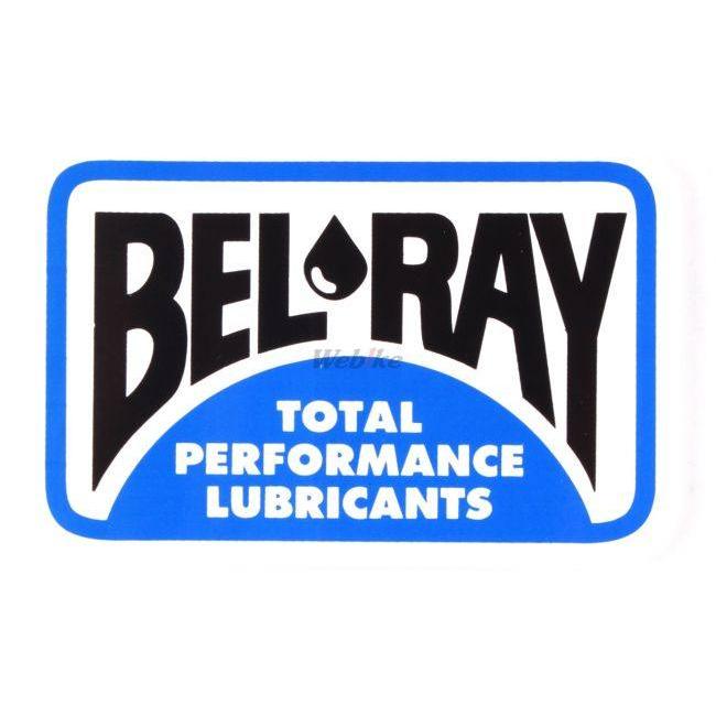BEL-RAY ベルレイ ステッカー サイズ：S (57×87mm) ステッカー