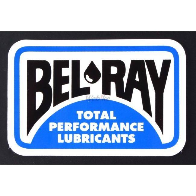 BEL-RAY ベルレイ ステッカー サイズ：S (57×87mm) ステッカー