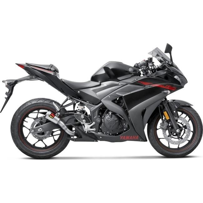 AKRAPOVIC アクラポビッチ スリップオンマフラー (GPタイプ