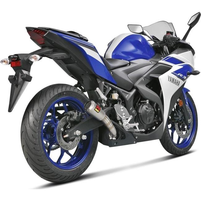 AKRAPOVIC アクラポビッチ スリップオンマフラー (GPタイプ AKRAPOVIC アクラポビッチ スリップオンマフラー (GPタイプ