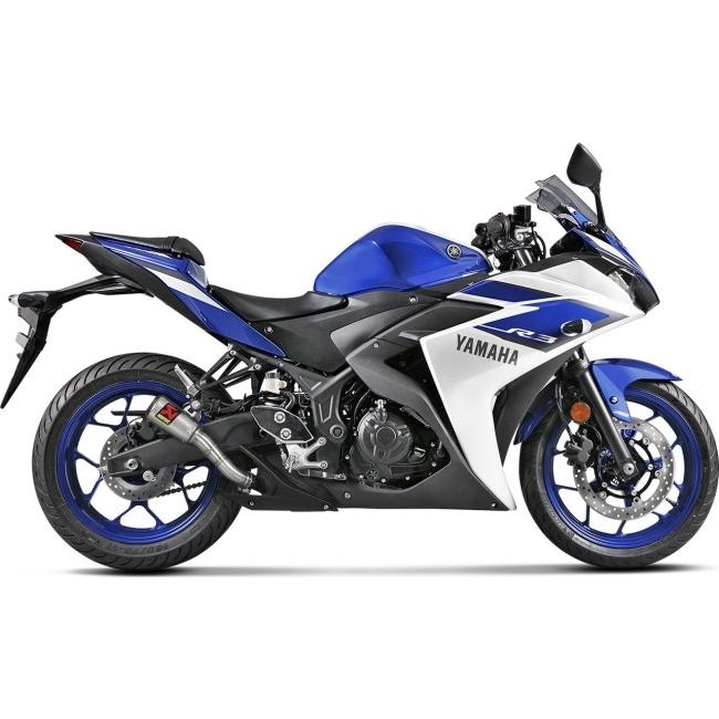 AKRAPOVIC アクラポビッチ スリップオンマフラー (GPタイプ