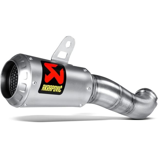 公道走行可！ YZF-R25 アクラボ サイレンサー AKRAPOVIC アクラポビッチ スリップオンマフラー (GPタイプ