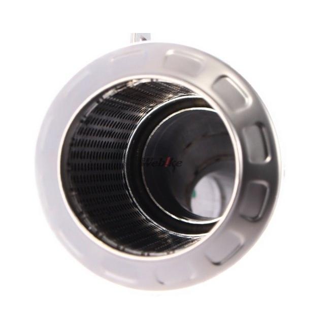 【状態◎】アクラポビッチ風　スリップオンマフラー　yzf-r25用 中間パイプ付 Amazon | AKRAPOVIC(アクラポビッチ) スリップオンマフラー