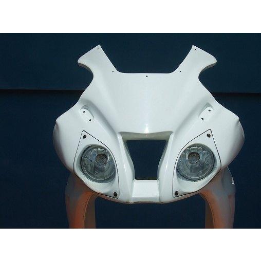 CLEVER WOLF クレバーウルフ ストリートフルカウル ZX-10R KAWASAKI カワサキ フルカウル・外装セット カウル関連 外装 | ブランド登録なし | 02