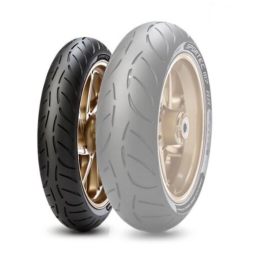METZELER メッツラー SPORTEC M7RR 【120/60 ZR 17M/C(55W)TL】 スポルテック タイヤ オンロードタイヤ・スポーツ オンロードタイヤ | METZELER