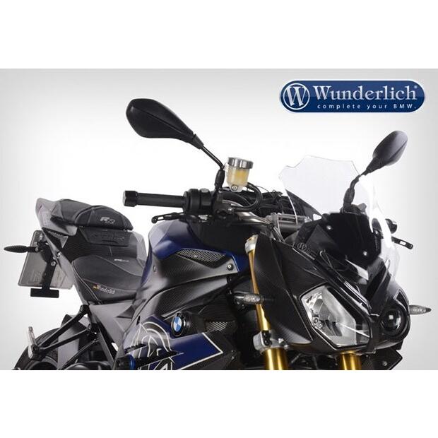 Wunderlich（ワンダーリッヒ） ツーリングハイスクリーン カラー