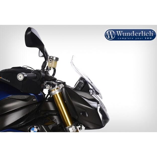 Wunderlich  s1000rスモークシールド Wunderlich（ワンダーリッヒ） ツーリングハイスクリーン カラー