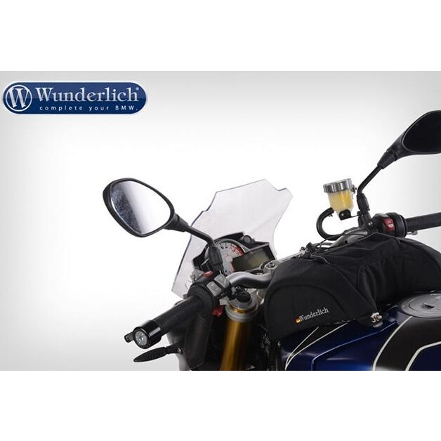 Wunderlich（ワンダーリッヒ） ツーリングハイスクリーン カラー