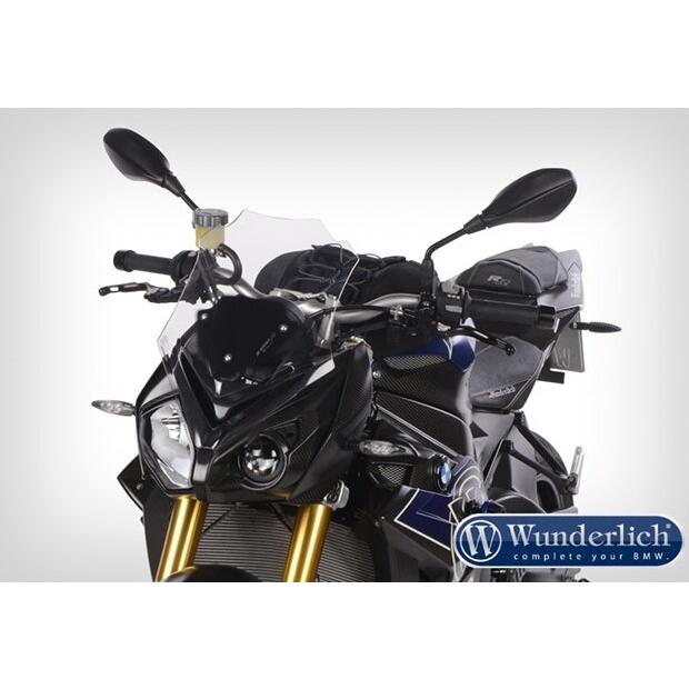 Wunderlich（ワンダーリッヒ） ツーリングハイスクリーン カラー