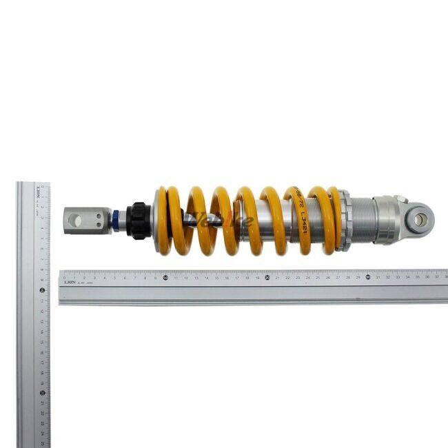 ヤマハSEROW250用オーリンズリアサスペンション　中古品 OHLINS（オーリンズ） リアサスペンション(G senseオリジナル