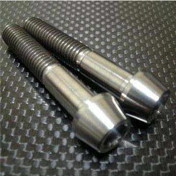 TITANIUM64 チタニウムロクジュウヨン トップブリッジ用ボルト ZX-10R KAWASAKI カワサキ ステムナット・ステムボルト ハンドル周辺パーツ ハンドル | ブランド登録なし