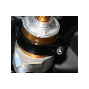 TITANIUM64 チタニウムロクジュウヨン トップブリッジ用ボルト ZX-10R KAWASAKI カワサキ ステムナット・ステムボルト ハンドル周辺パーツ ハンドル | ブランド登録なし | 01