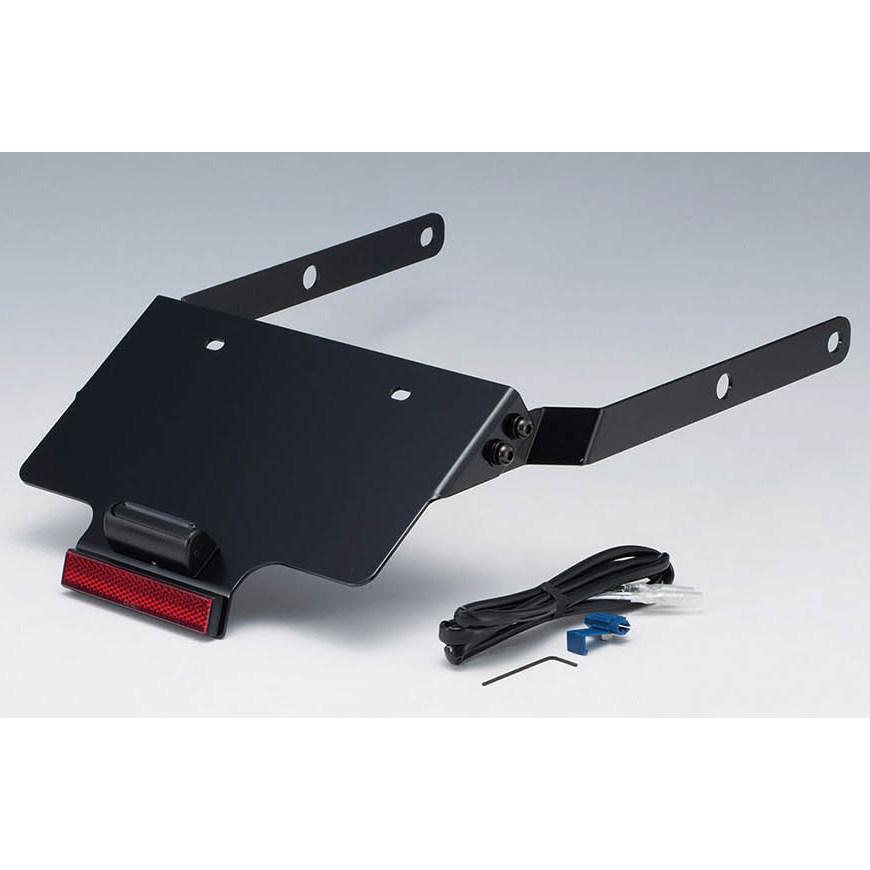 KIJIMA（キジマ） ライセンスプレートブラケット FXSBSE CVO BREAKOUT