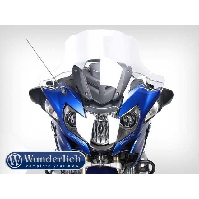 Wunderlich ワンダーリッヒ ツーリングスクリーン カラー：クリア R1200RT LC 水冷 R1250RT BMW BMW BMW BMW｜webike｜03