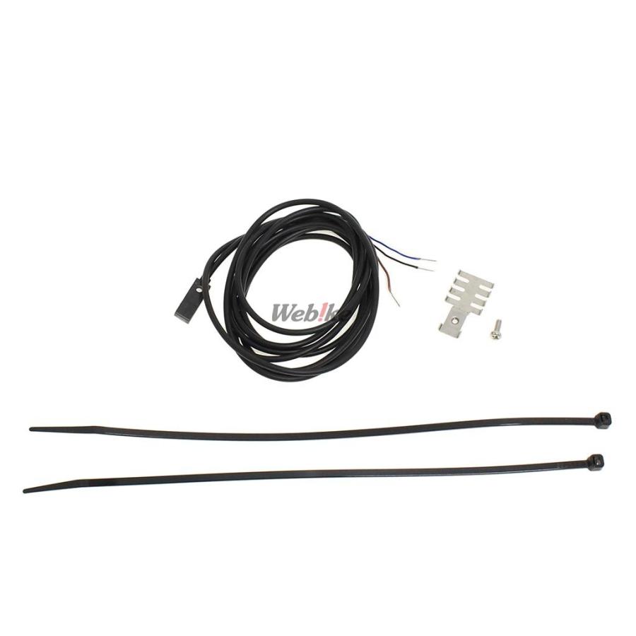 デイトナ　DAYTONA スピードメーター　非接触タイプスピードセンサー　セット DAYTONA（バイク用品） DAYTONA デイトナ 非接触スピード