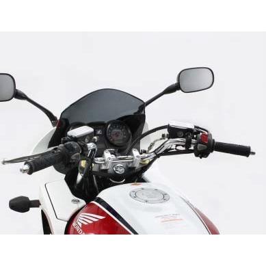 HURRICANE HURRICANE:ハリケーン CB1300P-TYPE (白バイ仕様)　ハンドルキット CB1300スーパーフォア  CB1300スーパーボルドール : 21761409 : ウェビック1号店 - 通販 - Yahoo!ショッピング