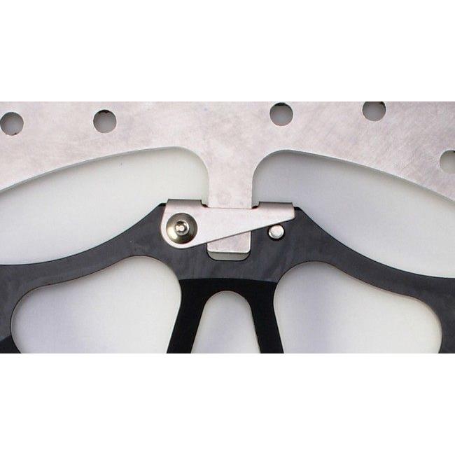 GALE SPEED ゲイルスピード クロスロックディスクローター(フロント) 装着側：左 ZX-10R ZX-14R ZX-6R KAWASAKI カワサキ ブレーキディスクローター ブレーキ | GALE SPEED | 02