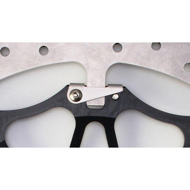 GALE SPEED ゲイルスピード クロスロックディスクローター(フロント) 装着側：右 ZX-10R ZX-14R ZX-6R KAWASAKI カワサキ ブレーキディスクローター ブレーキ | GALE SPEED | 02