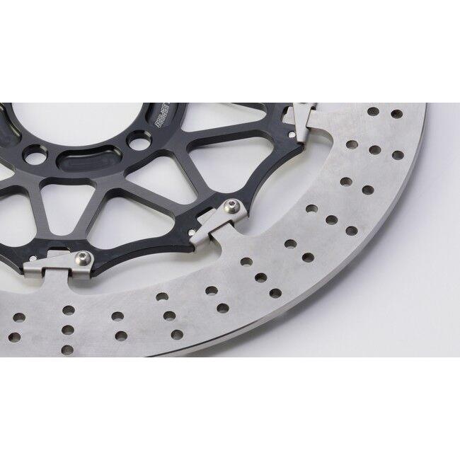 GALE SPEED ゲイルスピード クロスロックディスクローター(フロント) 装着側：右 ZX-10R ZX-14R ZX-6R KAWASAKI カワサキ ブレーキディスクローター ブレーキ | GALE SPEED | 05