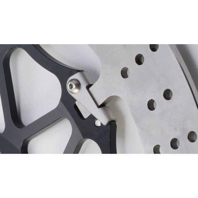 GALE SPEED ゲイルスピード クロスロックディスクローター(フロント) 装着側：右 GSX-R1000 GSX-R600 SUZUKI スズキ ブレーキディスクローター ブレーキ | GALE SPEED | 03