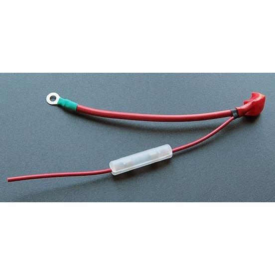 CHERRY チェリー バッテリーケーブル 管型ヒューズホルダー付 その他