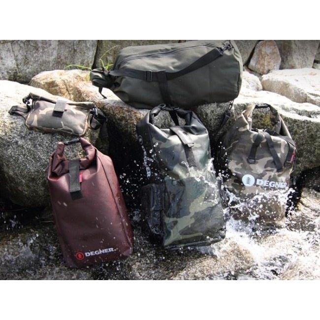 DEGNER デグナー マルチレインバッグ リュックサック・ナップザック バッグ | DEGNER | 11