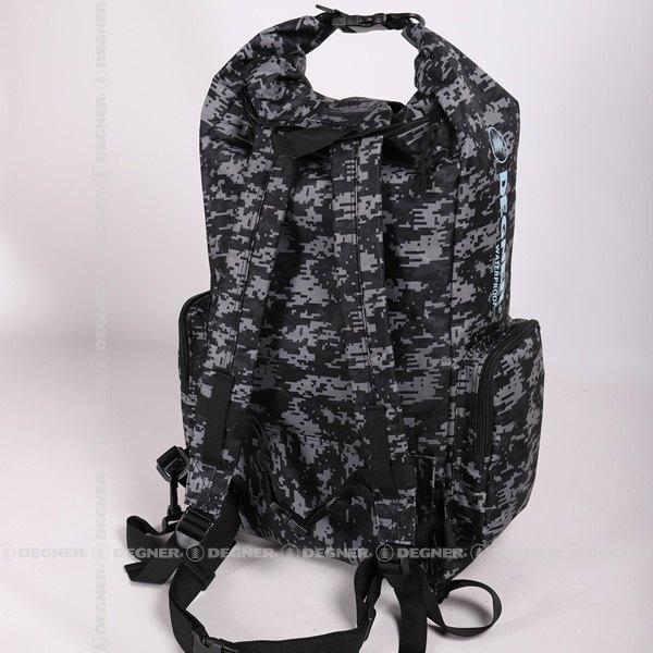 DEGNER デグナー マルチレインバッグ リュックサック・ナップザック バッグ | DEGNER | 01