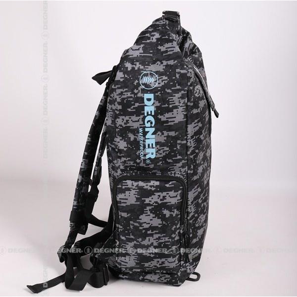 DEGNER デグナー マルチレインバッグ リュックサック・ナップザック バッグ | DEGNER | 02