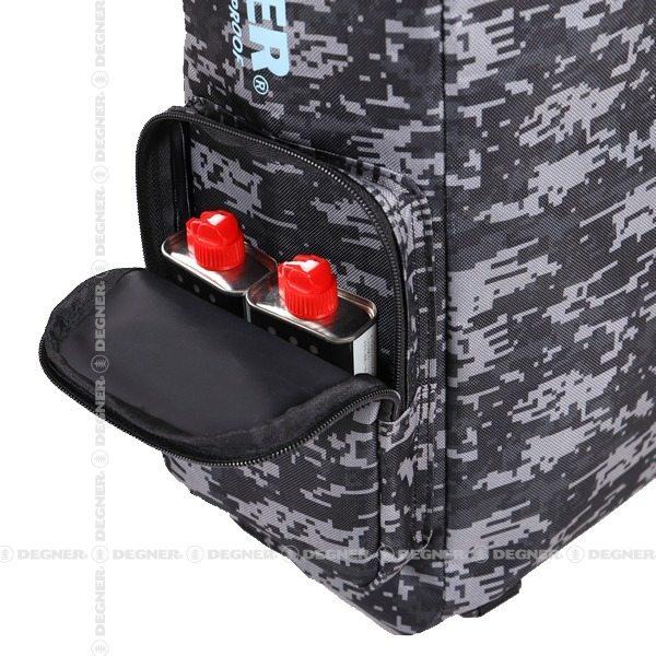 DEGNER デグナー マルチレインバッグ リュックサック・ナップザック バッグ | DEGNER | 03