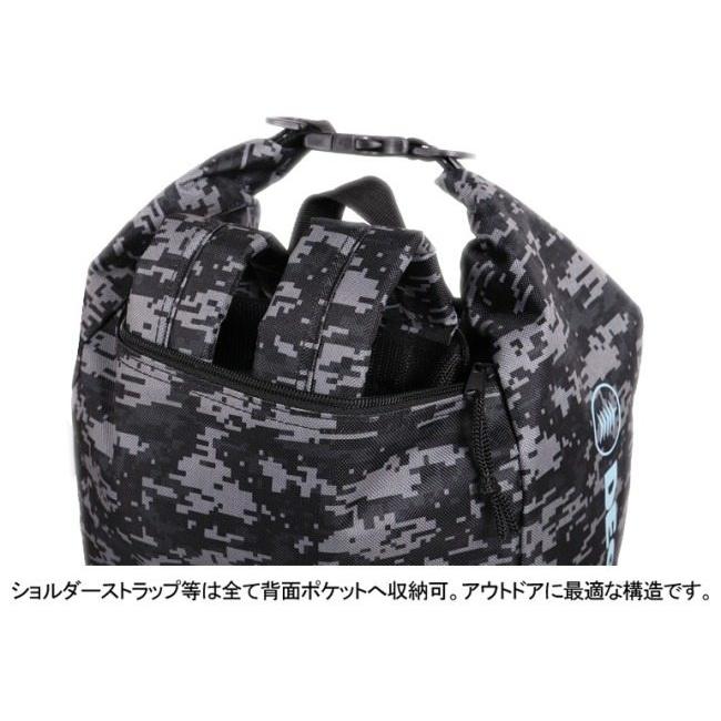 DEGNER デグナー マルチレインバッグ リュックサック・ナップザック バッグ | DEGNER | 06