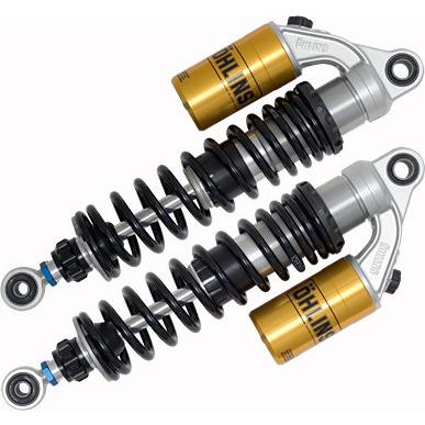 OHLINS オーリンズ リアサスペンション レジェンド・ツイン OHLINS オーリンズ リアサスペンション レジェンド・ツイン