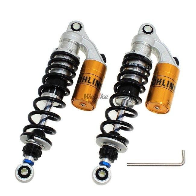 OHLINS オーリンズ リアサスペンション レジェンド・ツイン OHLINS オーリンズ リアサスペンション レジェンド・ツイン